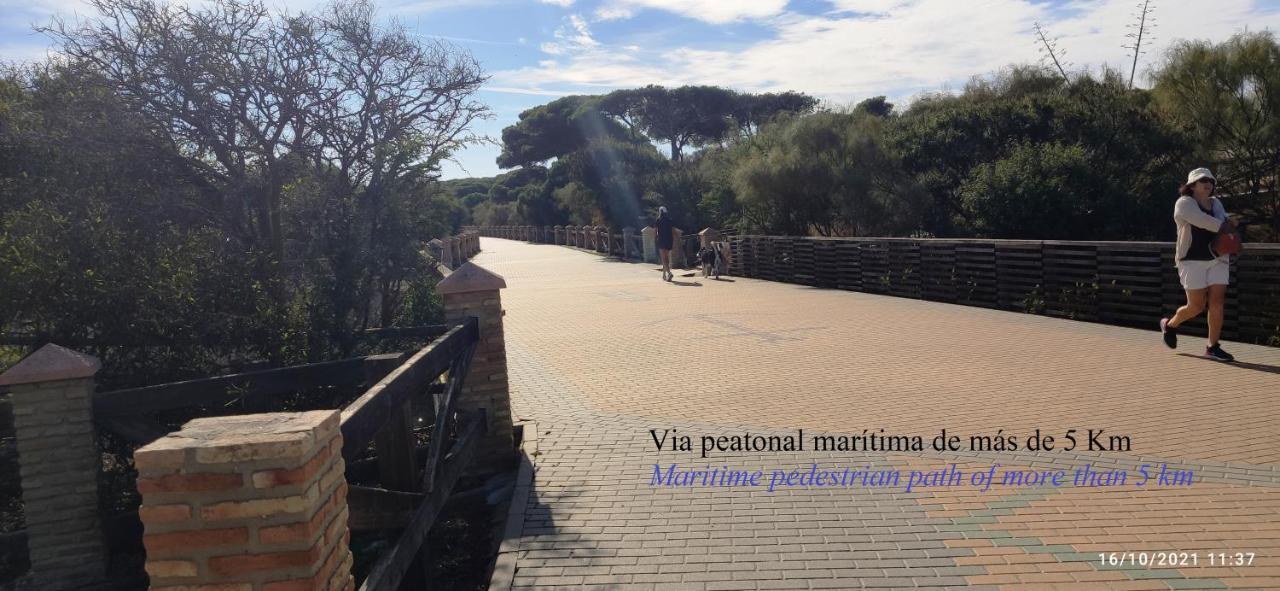 Rota Punta Candor Terrace Playa 3 Bajo C Εξωτερικό φωτογραφία