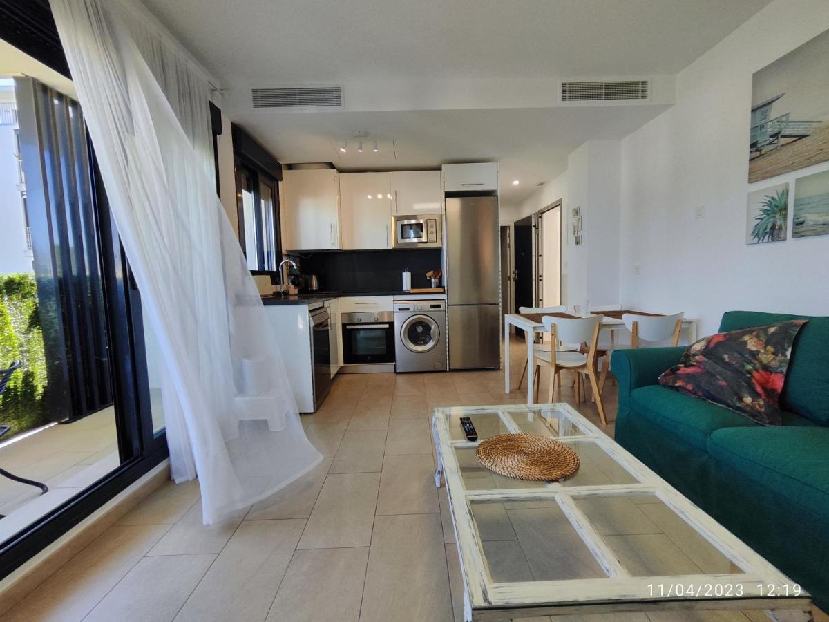 Rota Punta Candor Terrace Playa 3 Bajo C Εξωτερικό φωτογραφία