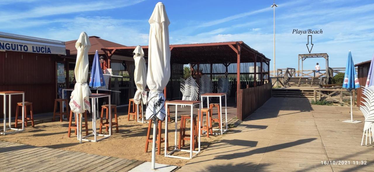 Rota Punta Candor Terrace Playa 3 Bajo C Εξωτερικό φωτογραφία