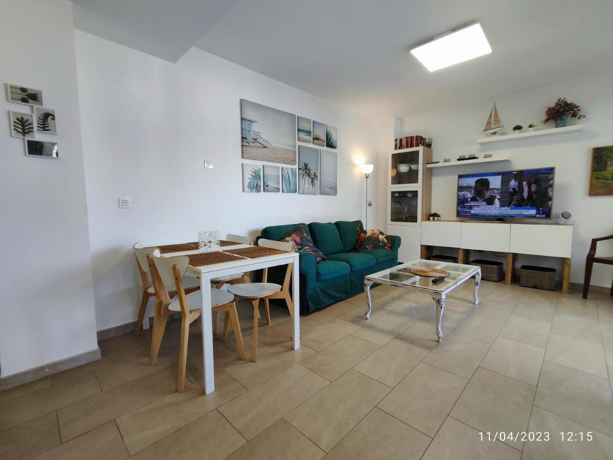 Rota Punta Candor Terrace Playa 3 Bajo C Εξωτερικό φωτογραφία
