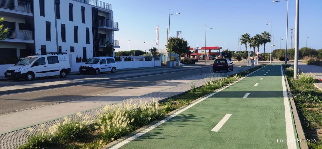 Rota Punta Candor Terrace Playa 3 Bajo C Εξωτερικό φωτογραφία