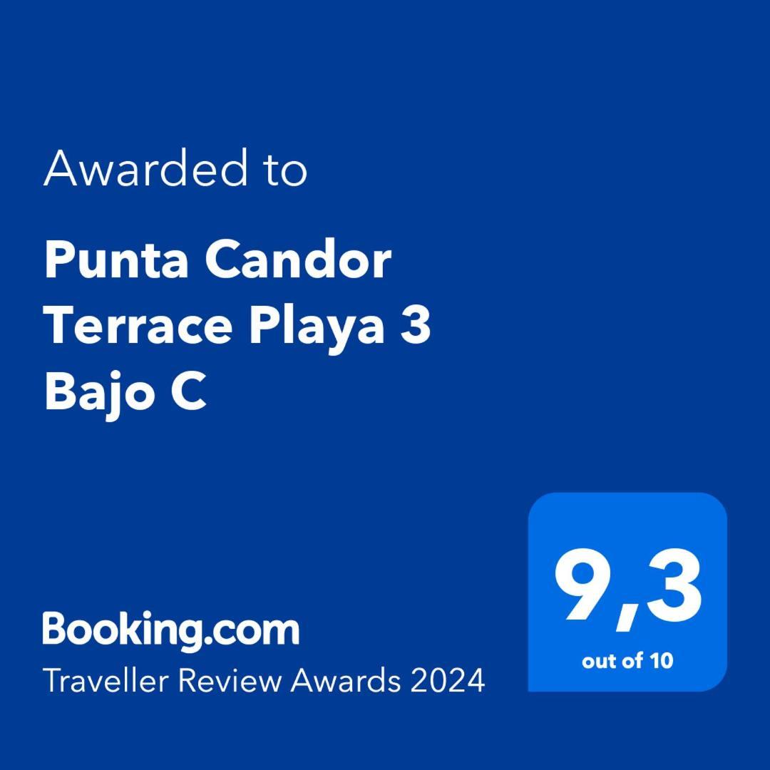 Rota Punta Candor Terrace Playa 3 Bajo C Εξωτερικό φωτογραφία