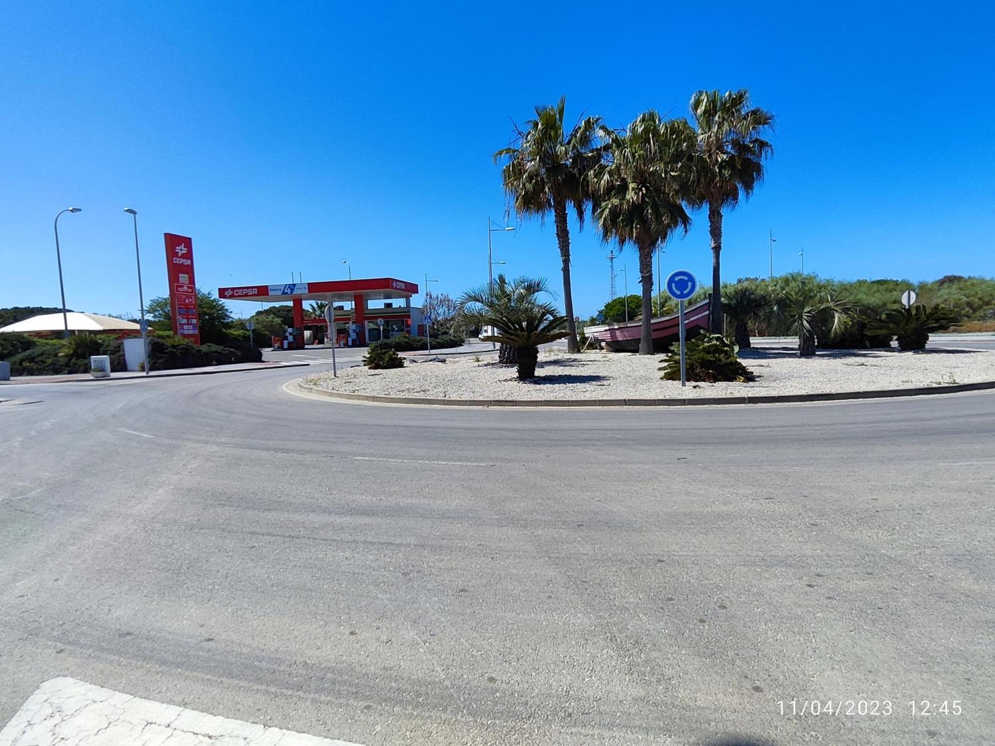 Rota Punta Candor Terrace Playa 3 Bajo C Εξωτερικό φωτογραφία