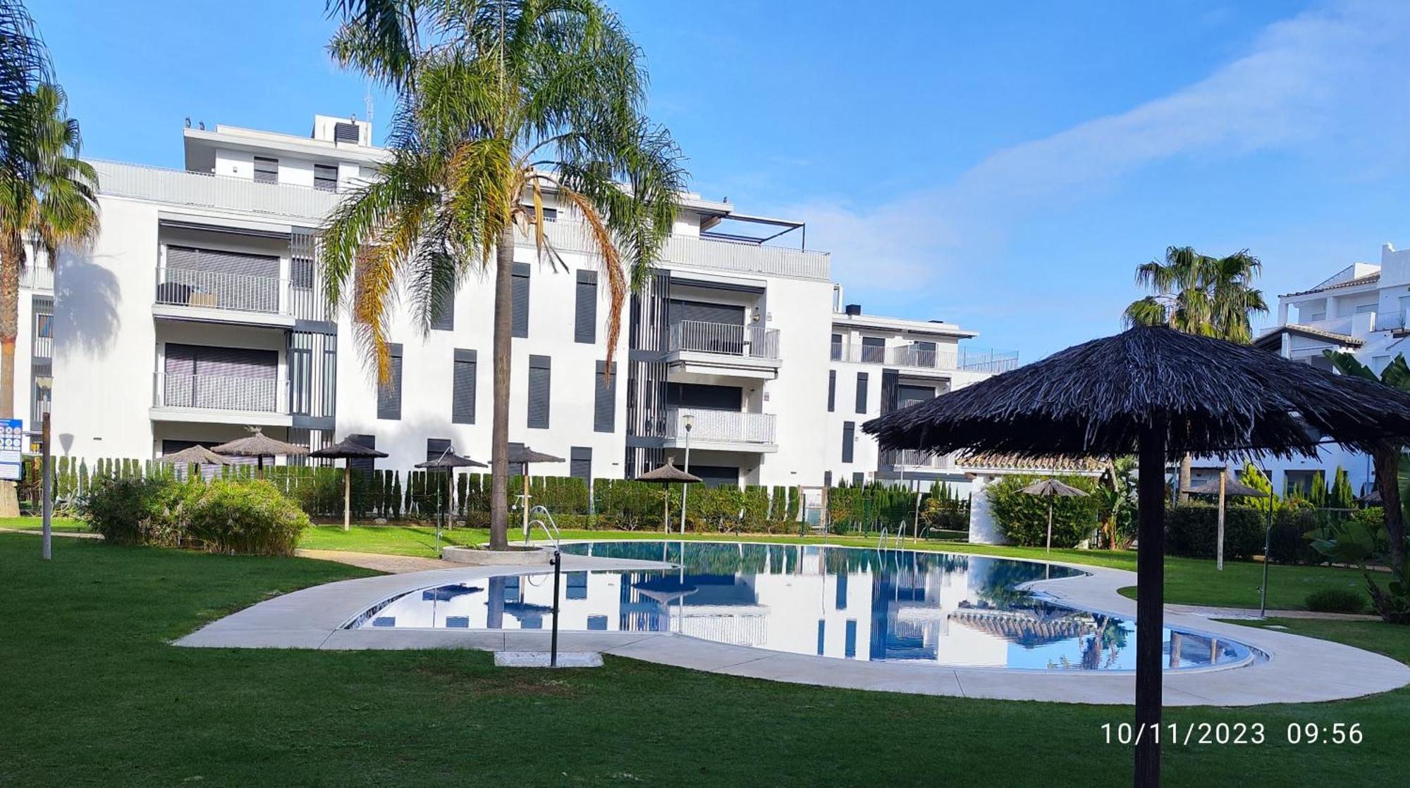 Rota Punta Candor Terrace Playa 3 Bajo C Εξωτερικό φωτογραφία