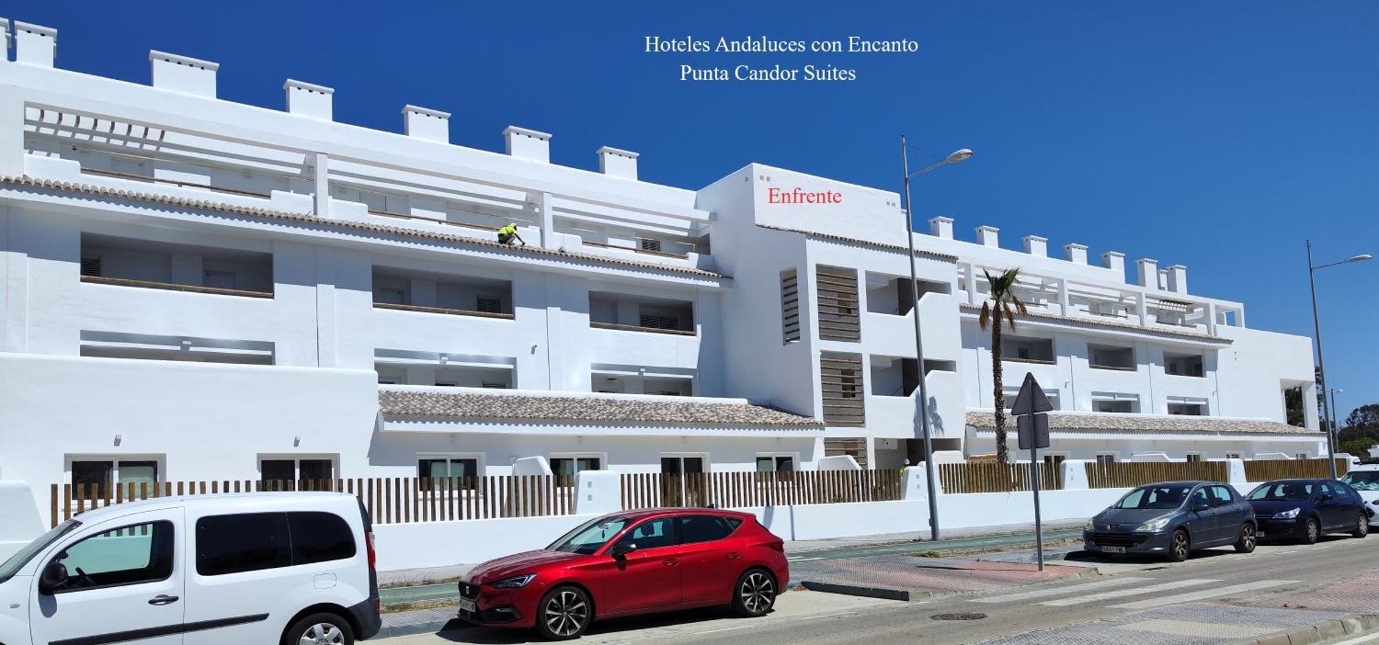 Rota Punta Candor Terrace Playa 3 Bajo C Εξωτερικό φωτογραφία