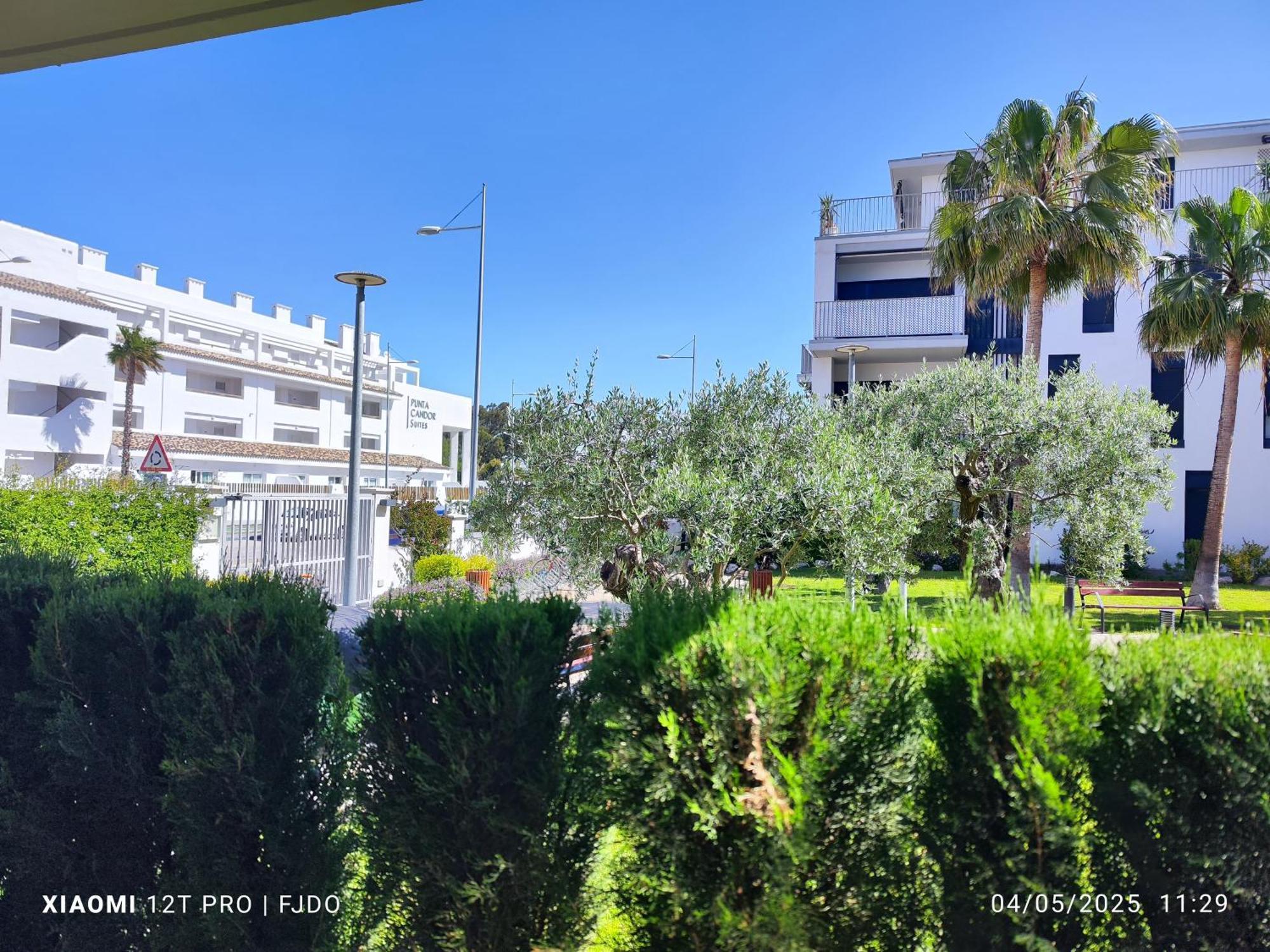 Rota Punta Candor Terrace Playa 3 Bajo C Εξωτερικό φωτογραφία